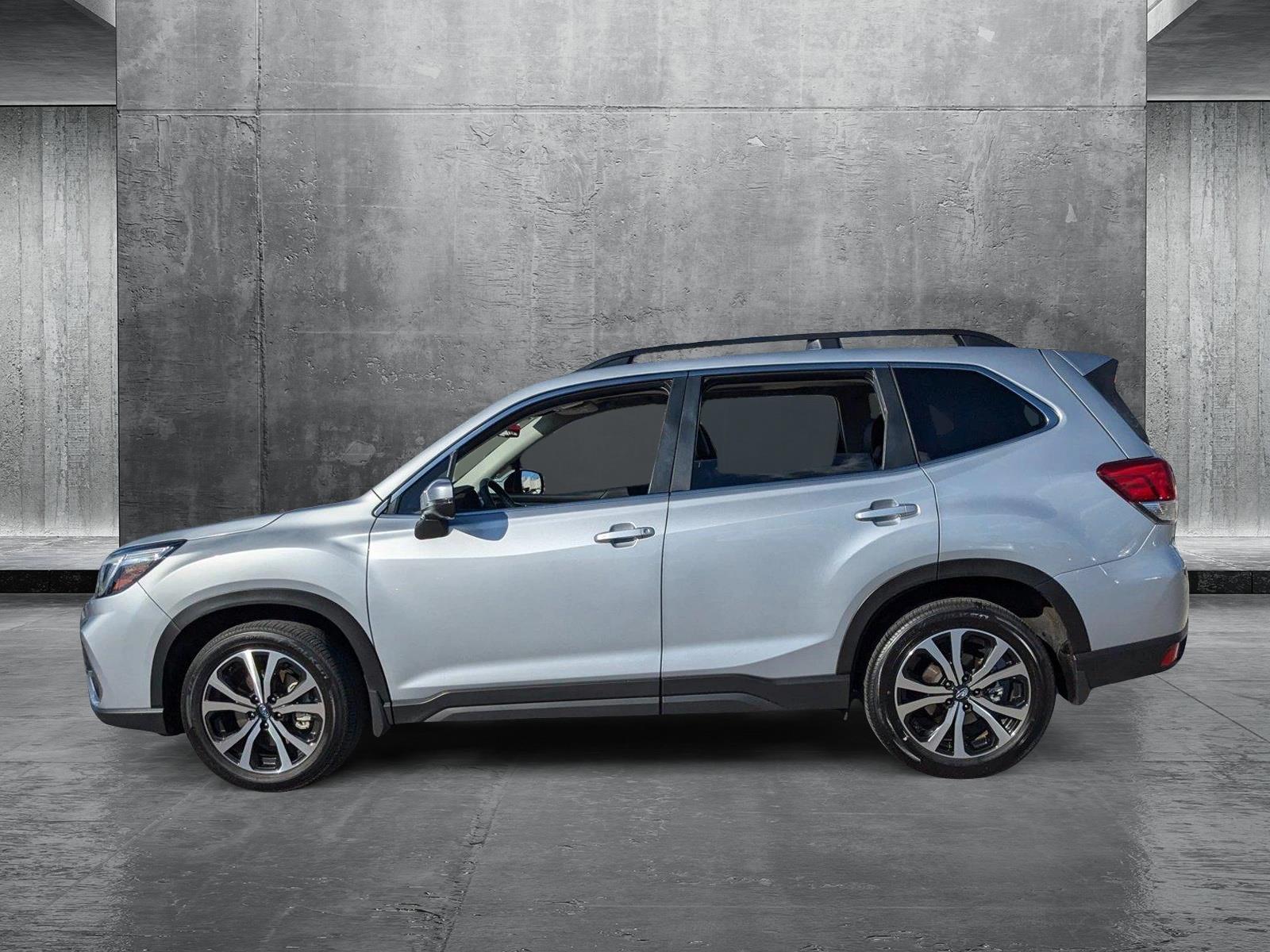 2021 Subaru Forester Vehicle Photo in Winter Park, FL 32792