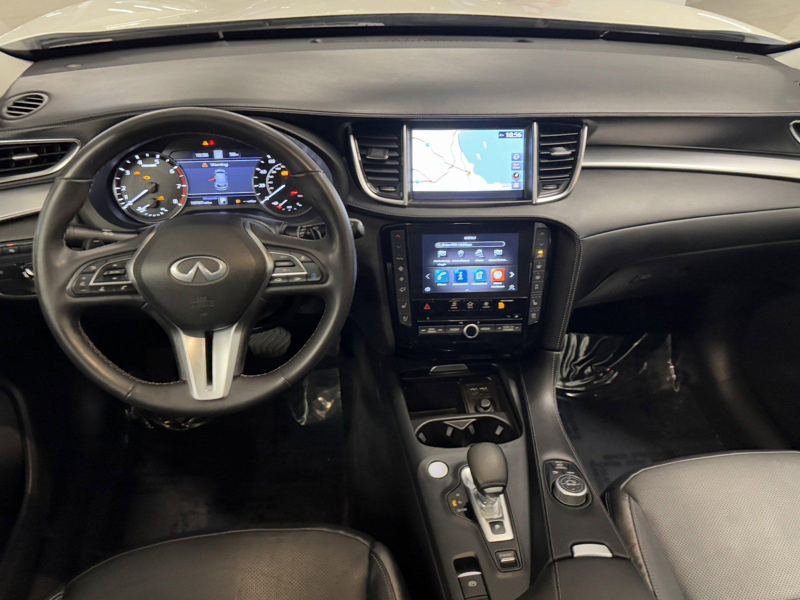 2022 INFINITI QX50 Vehicle Photo in LOS ANGELES, CA 90007-3794