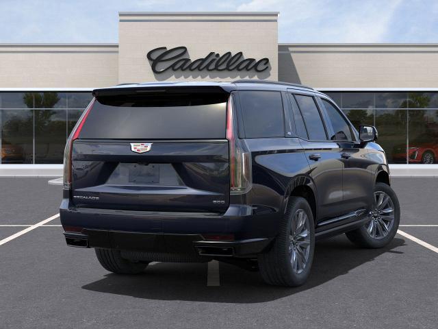 2024 Cadillac Escalade Vehicle Photo in BEACHWOOD, OH 44122-4298