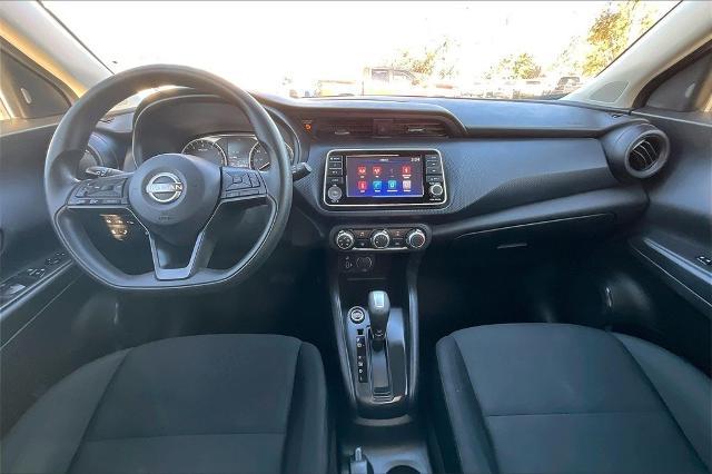 2023 Nissan Kicks Vehicle Photo in Tulsa, OK 74129