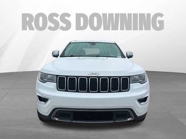 Used 2019 Jeep Grand Cherokee Limited with VIN 1C4RJFBG9KC648102 for sale in Gonzales, LA