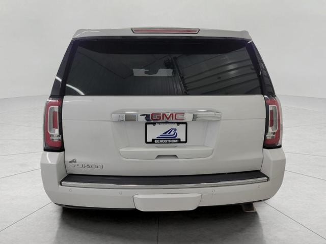 2017 GMC Yukon Vehicle Photo in OSHKOSH, WI 54904-7811