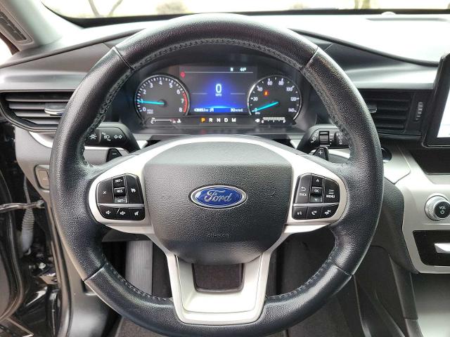 2020 Ford EXPL Vehicle Photo in ODESSA, TX 79762-8186