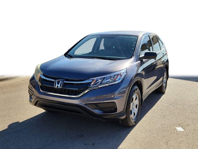 2016 Honda CR-V Vehicle Photo in Odessa, TX 79762