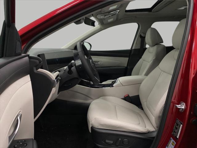 2025 Hyundai TUCSON Vehicle Photo in Appleton, WI 54913