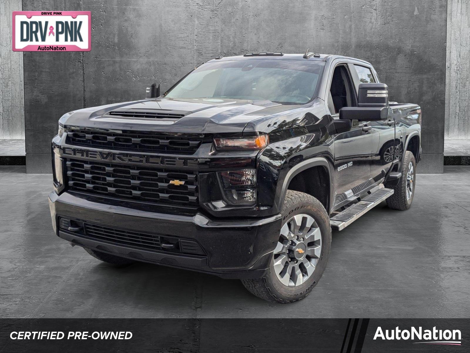 2023 Chevrolet Silverado 2500 HD Vehicle Photo in MIAMI, FL 33134-2699