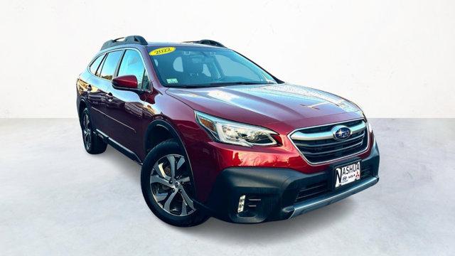 2022 Subaru Outback Vehicle Photo in Nashua, NH 03060