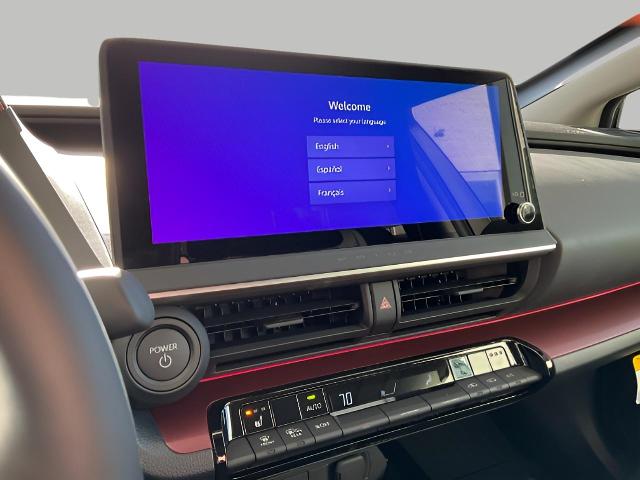 2024 Toyota Prius Prime Vehicle Photo in Oshkosh, WI 54904