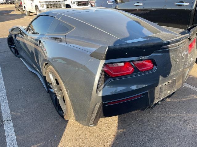 2014 Chevrolet Corvette Stingray Vehicle Photo in GOODYEAR, AZ 85338-1310