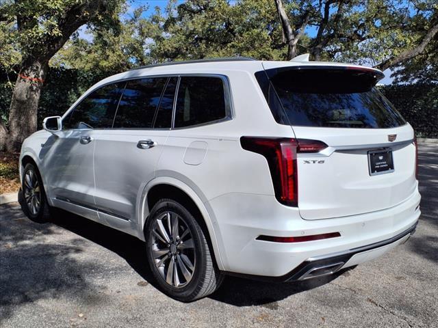 2020 Cadillac XT6 Vehicle Photo in SAN ANTONIO, TX 78230-1001