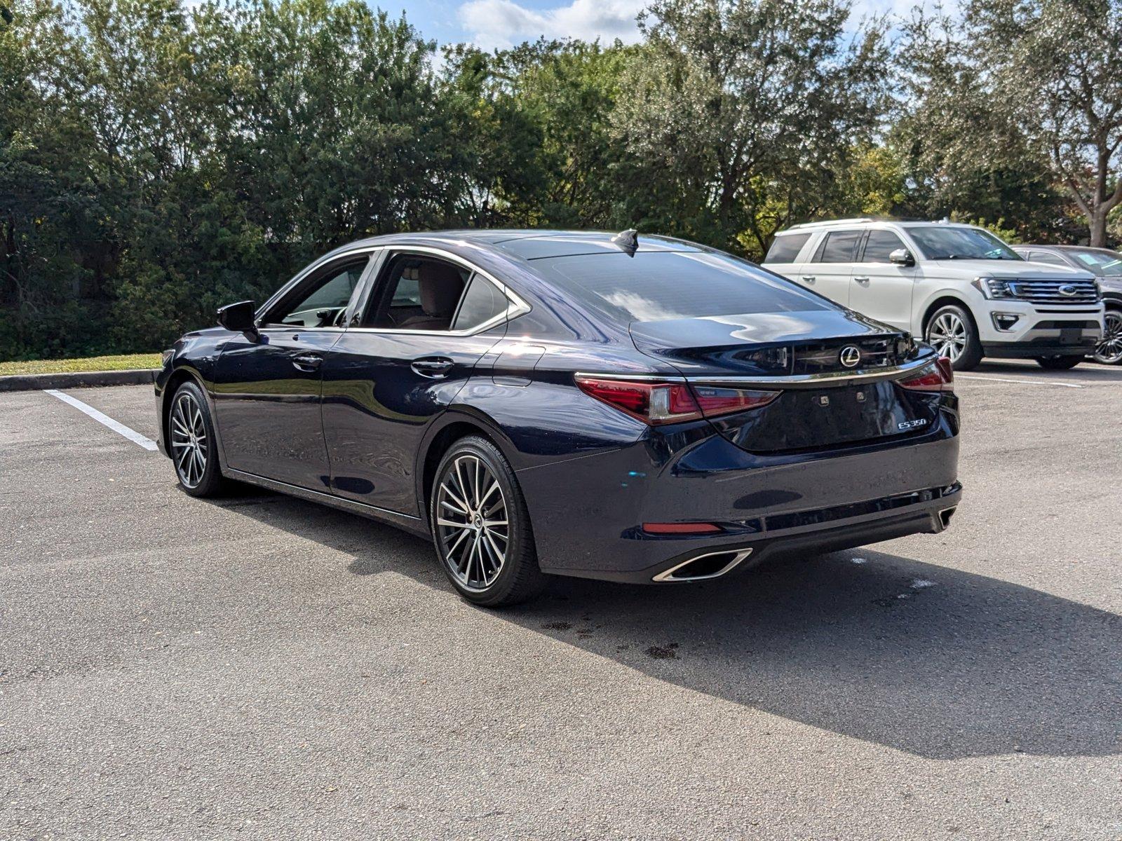 2022 Lexus ES 350 Vehicle Photo in West Palm Beach, FL 33417