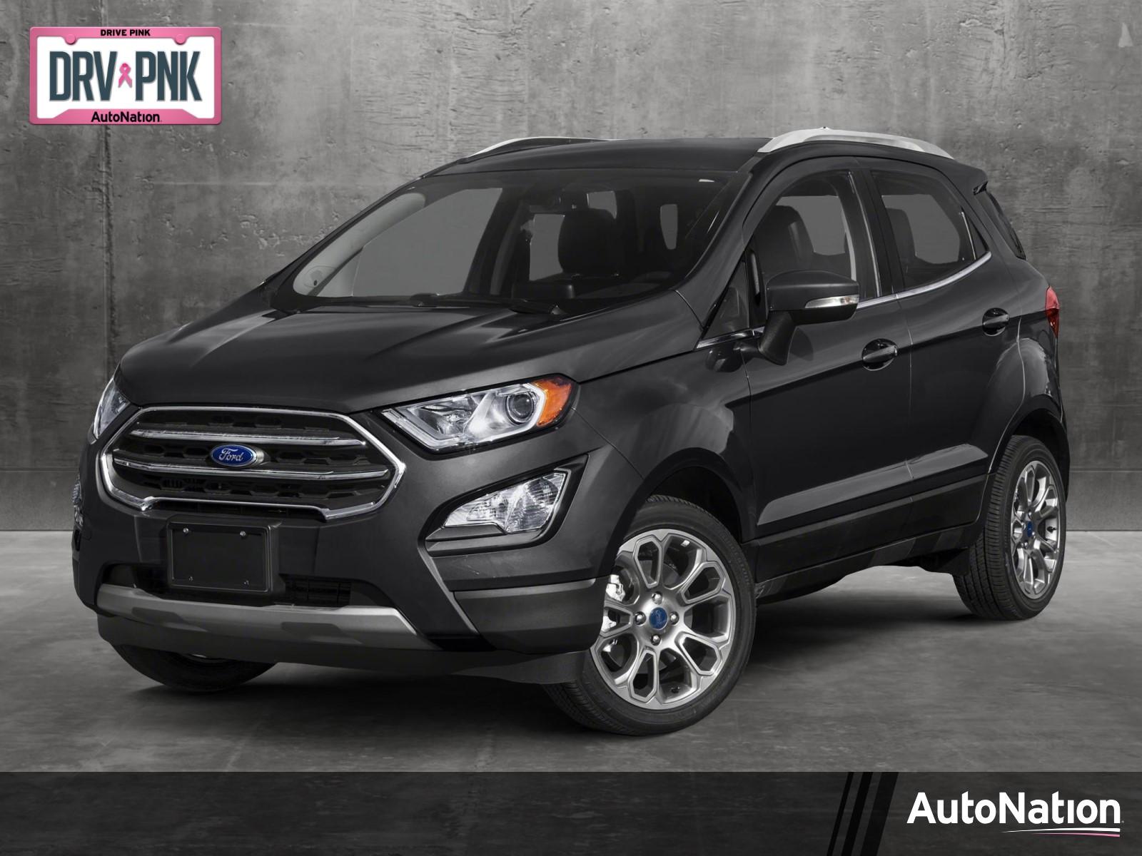 2018 Ford EcoSport Vehicle Photo in Austin, TX 78728