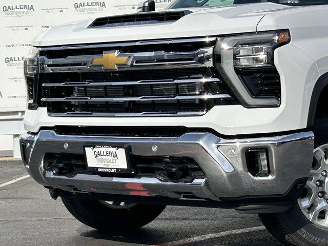 2025 Chevrolet Silverado 2500 HD Vehicle Photo in DALLAS, TX 75244-5909