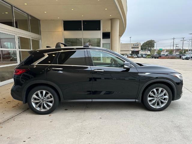 2022 INFINITI QX50 Vehicle Photo in Grapevine, TX 76051