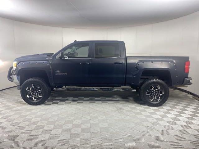 2014 GMC Sierra 1500 Vehicle Photo in MEDINA, OH 44256-9001