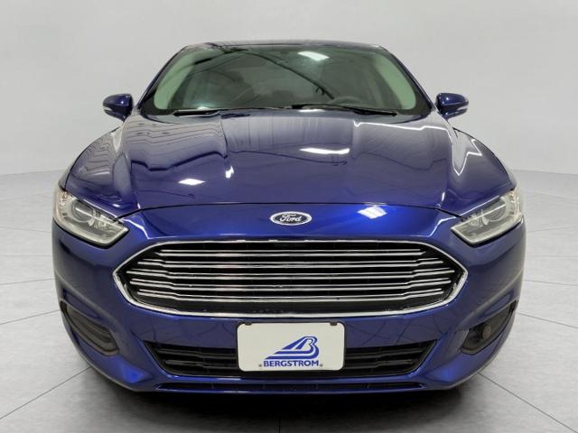 2015 Ford Fusion Vehicle Photo in Neenah, WI 54956