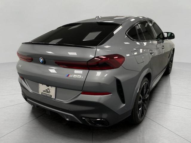 2025 BMW X6 M60i Vehicle Photo in Appleton, WI 54913