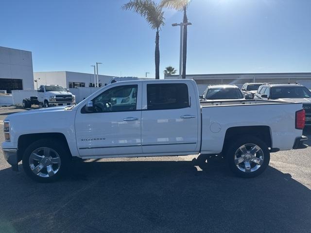 2014 Chevrolet Silverado 1500 Vehicle Photo in VENTURA, CA 93003-8585