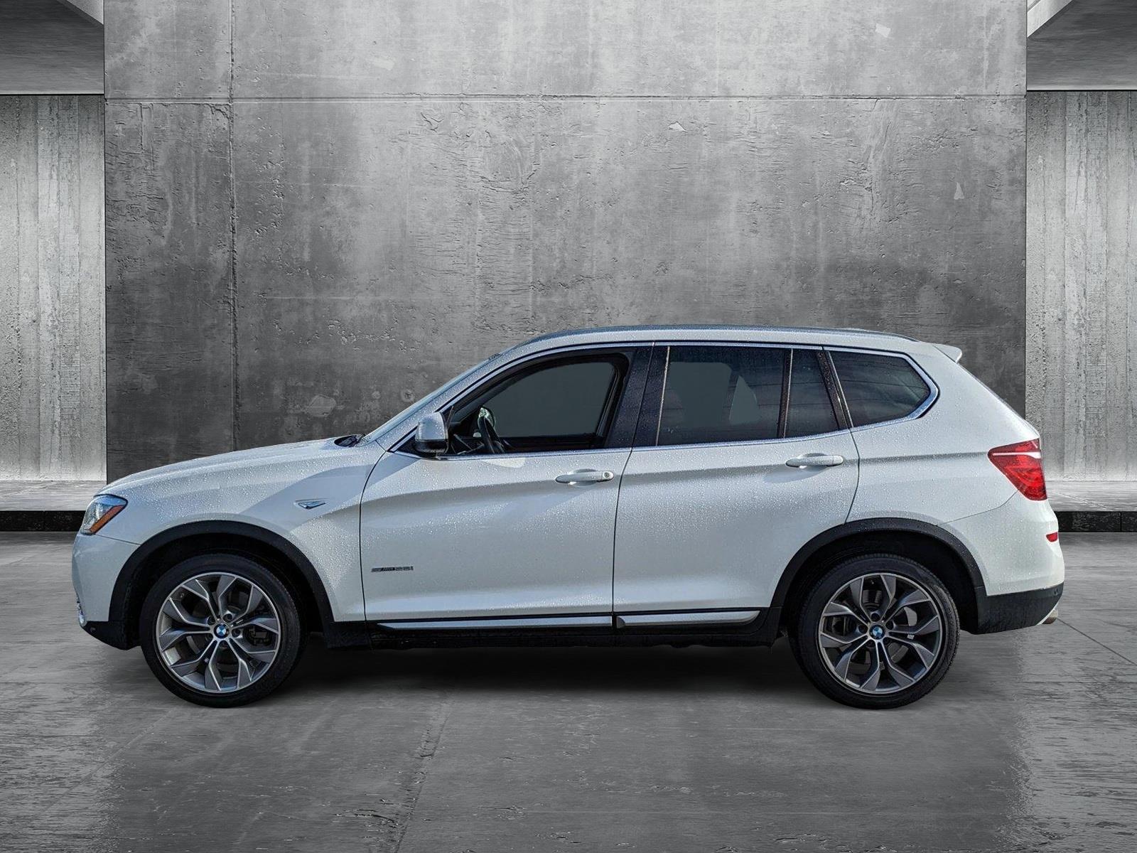 2016 BMW X3 sDrive28i Vehicle Photo in Sanford, FL 32771