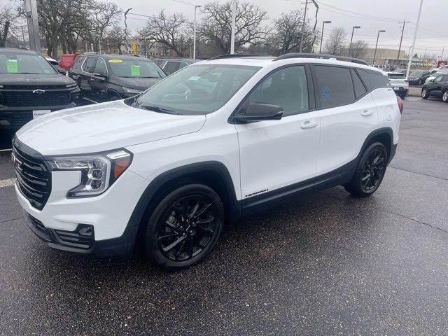 2024 GMC Terrain Vehicle Photo in SAUK CITY, WI 53583-1301