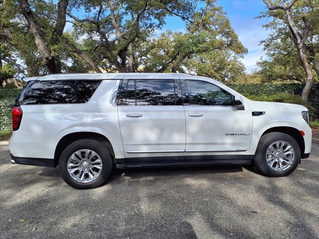 2021 GMC Yukon XL Vehicle Photo in SAN ANTONIO, TX 78230-1001