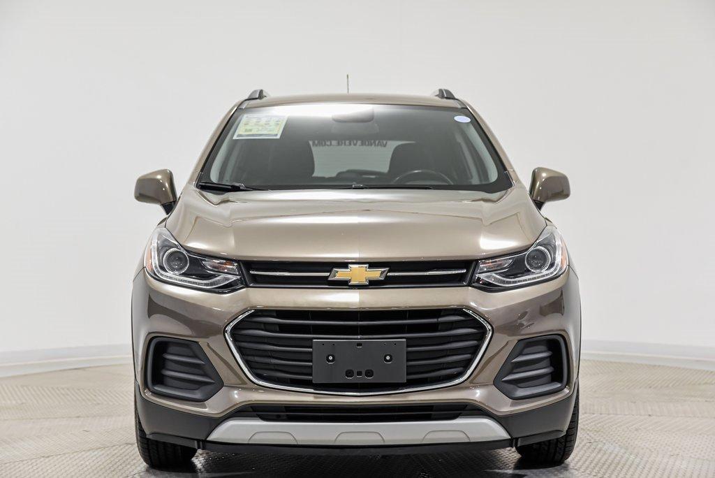 2021 Chevrolet Trax Vehicle Photo in AKRON, OH 44320-4088