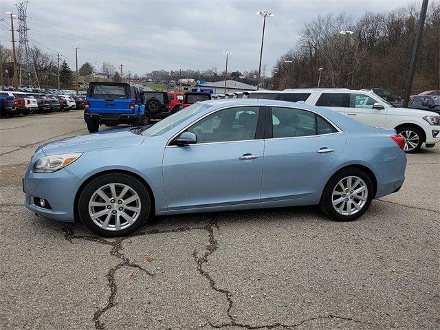 2013 Chevrolet Malibu Vehicle Photo in MILFORD, OH 45150-1684