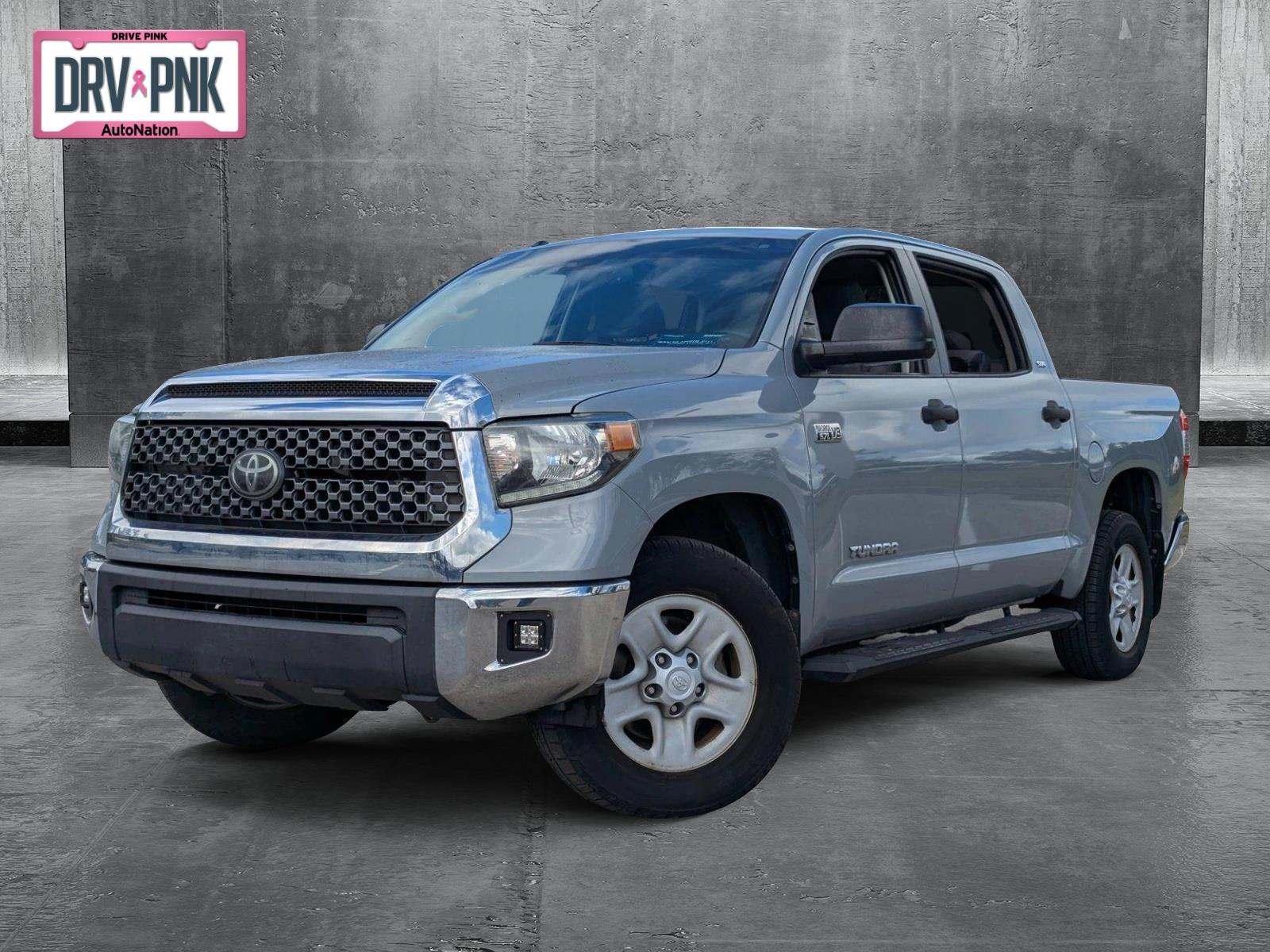 2019 Toyota Tundra 2WD Vehicle Photo in Ft. Myers, FL 33907