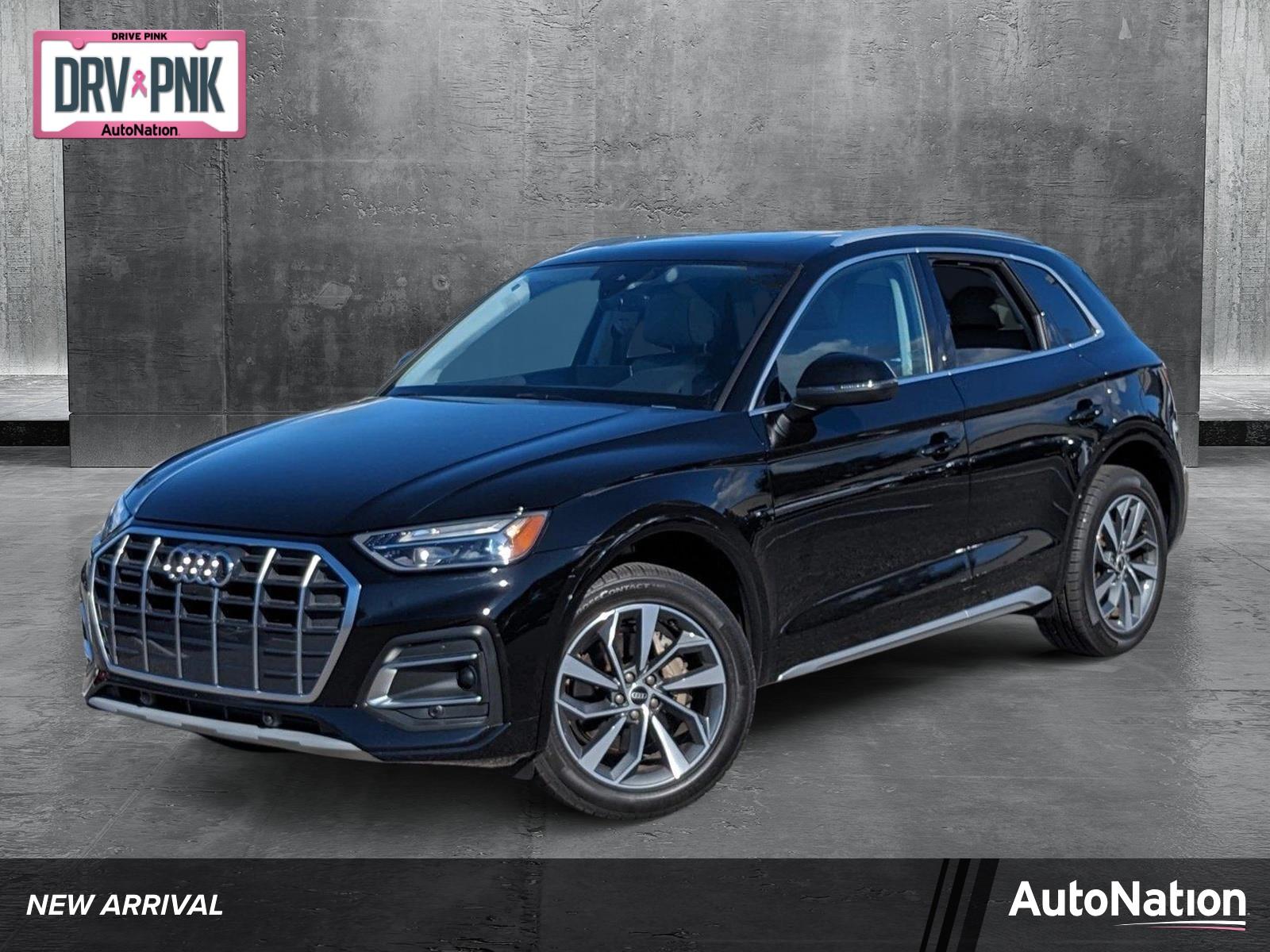 2021 Audi Q5 Vehicle Photo in Clearwater, FL 33761