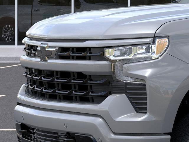 2025 Chevrolet Silverado 1500 Vehicle Photo in POST FALLS, ID 83854-5365