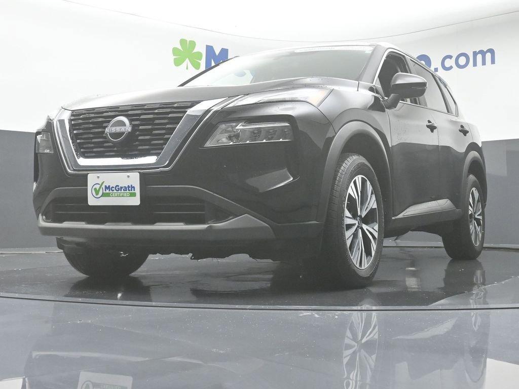 2022 Nissan Rogue Vehicle Photo in Cedar Rapids, IA 52402