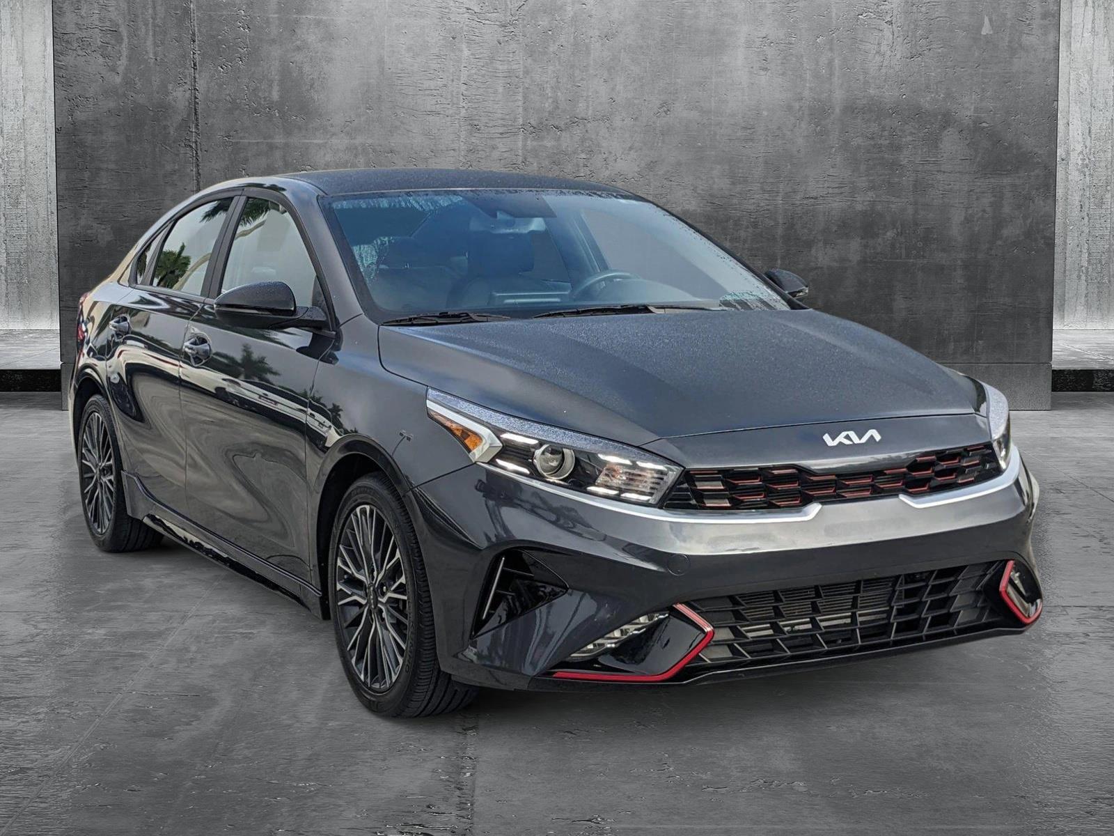 2023 Kia Forte Vehicle Photo in MIAMI, FL 33172-3015