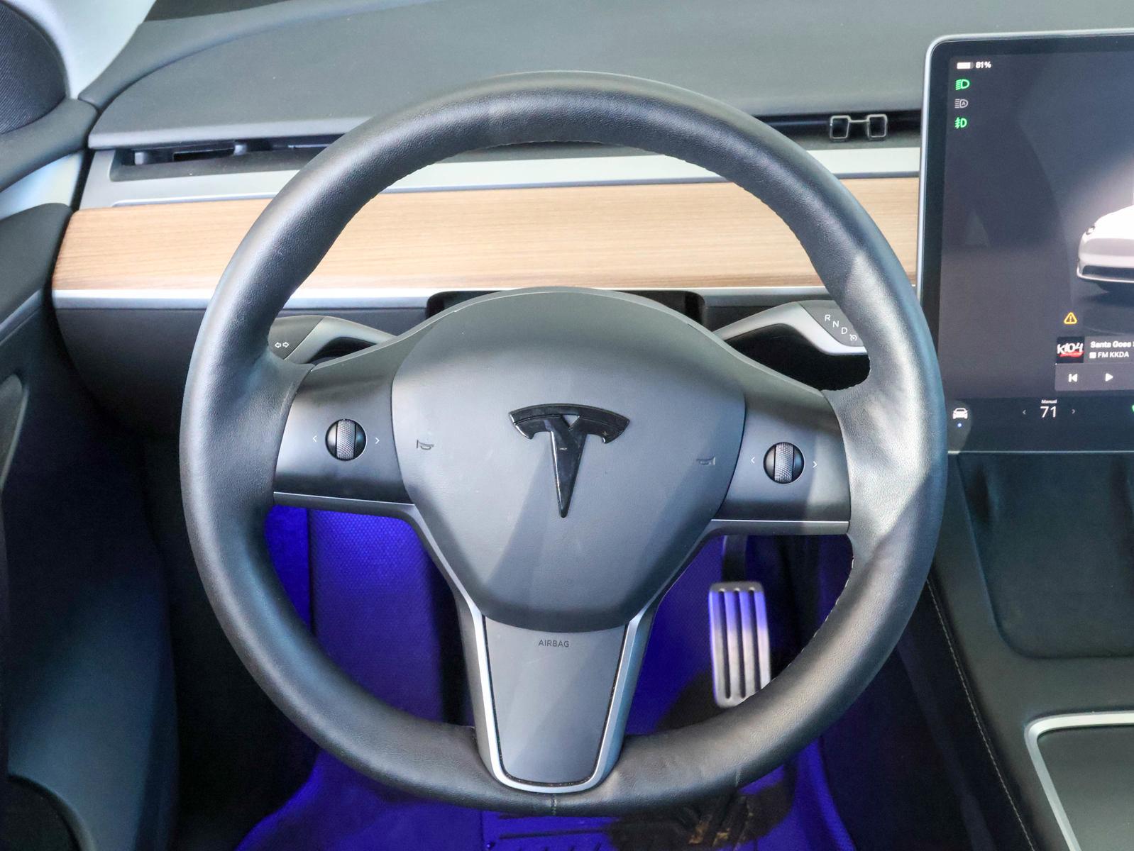 2023 Tesla Model Y Vehicle Photo in DALLAS, TX 75209-3095