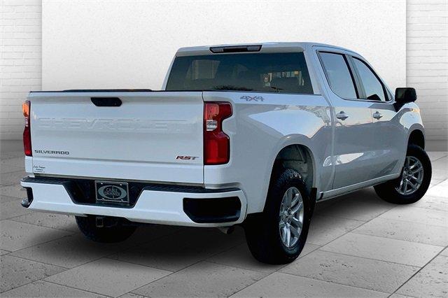 2021 Chevrolet Silverado 1500 Vehicle Photo in TOPEKA, KS 66609-0000