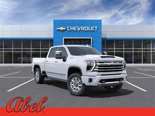 Chevrolet Silverado 3500HD's photo