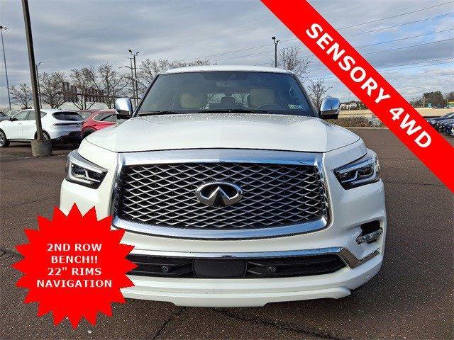 2023 INFINITI QX80 Vehicle Photo in Willow Grove, PA 19090