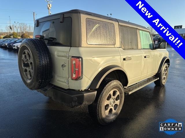 2022 Ford Bronco Vehicle Photo in Puyallup, WA 98371