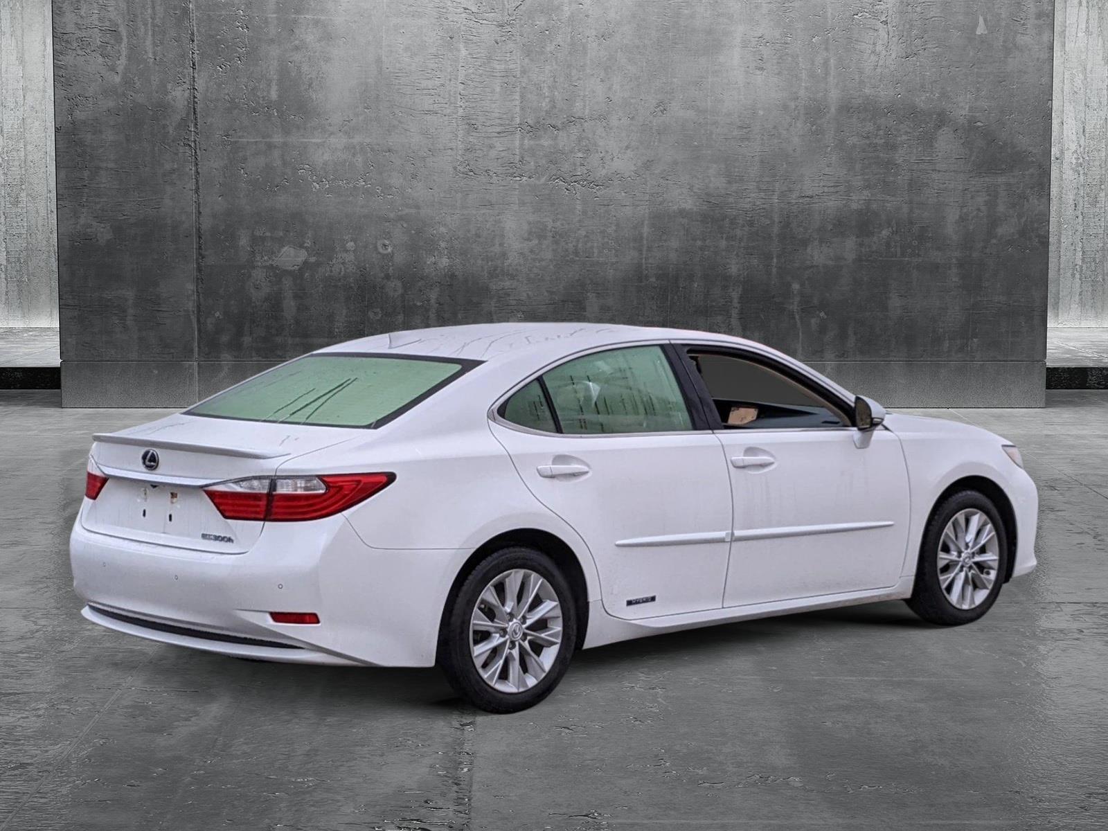 2015 Lexus ES 300h Vehicle Photo in Orlando, FL 32811