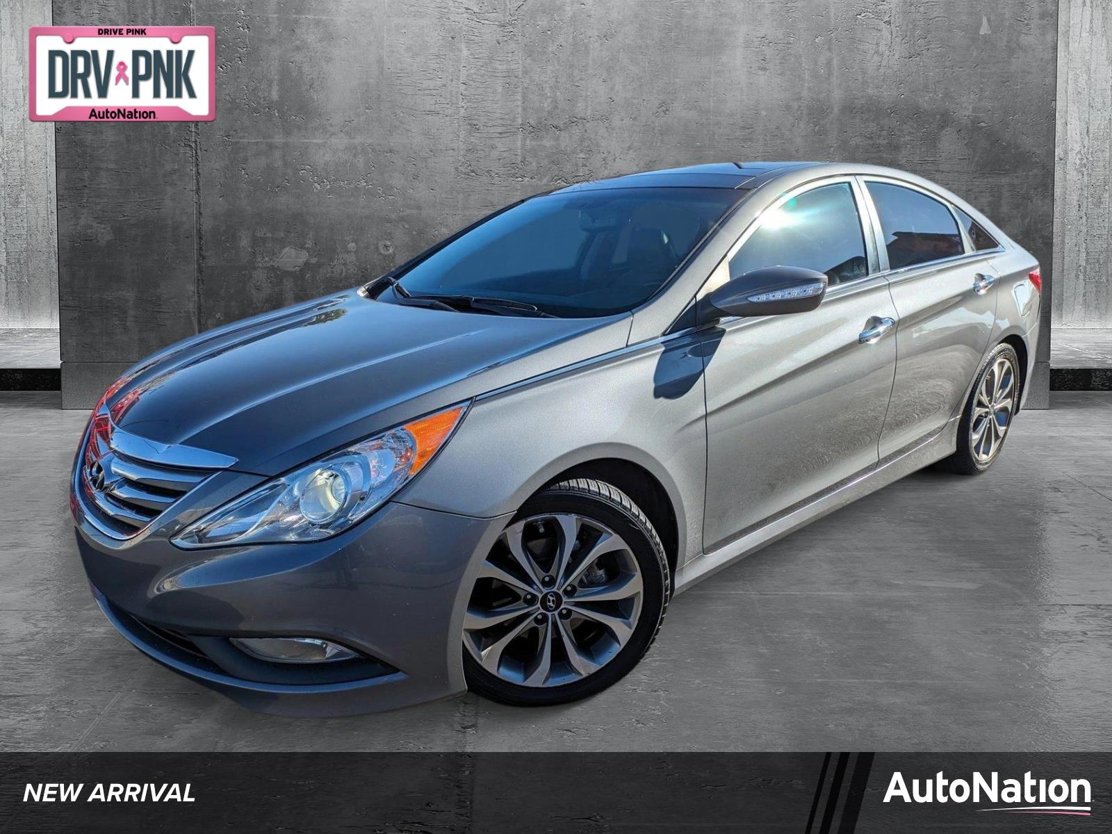 2014 Hyundai SONATA Vehicle Photo in Las Vegas, NV 89149