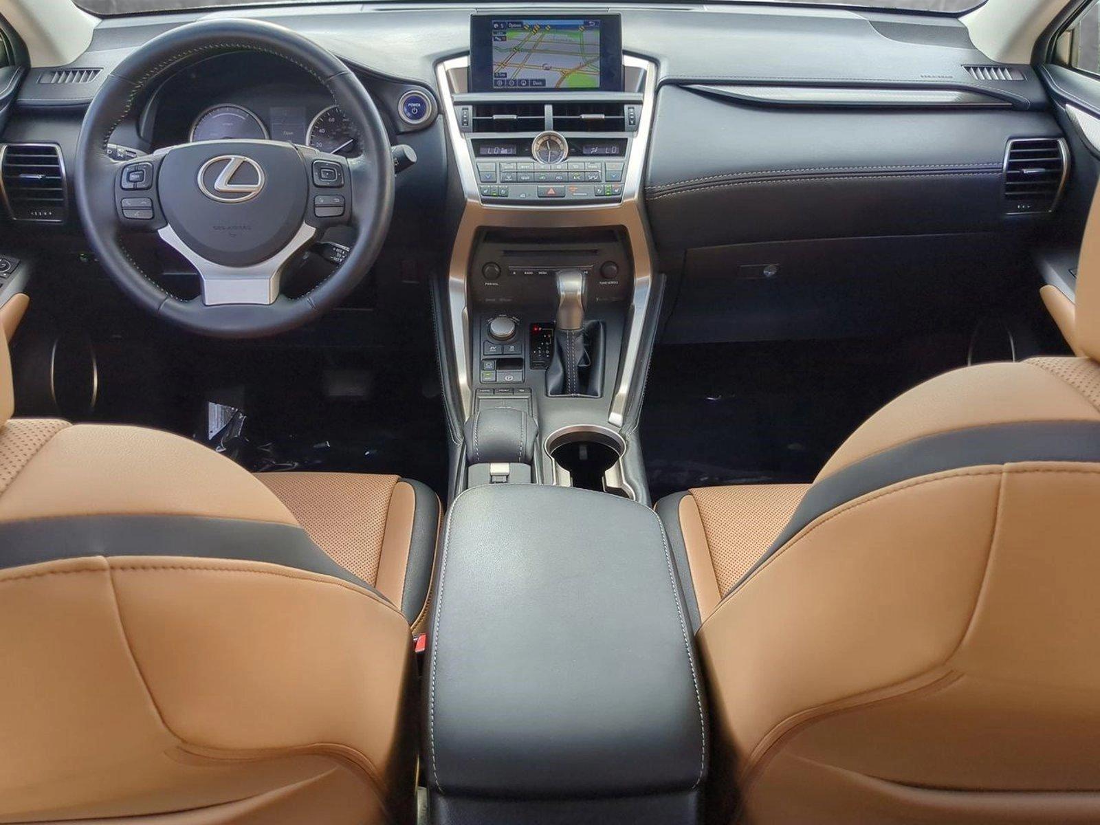 2015 Lexus NX 300h Vehicle Photo in West Palm Beach, FL 33417