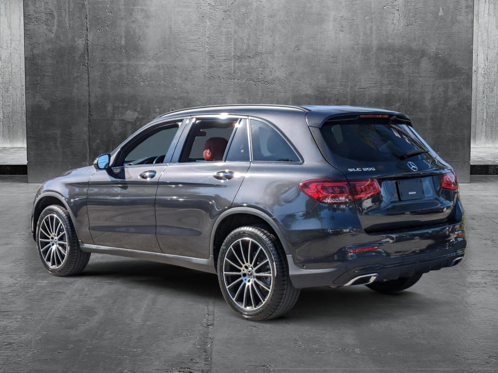 2021 Mercedes-Benz GLC Vehicle Photo in Coconut Creek, FL 33073