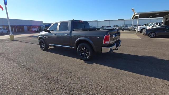 2017 Ram 1500 Vehicle Photo in NEDERLAND, TX 77627-8017