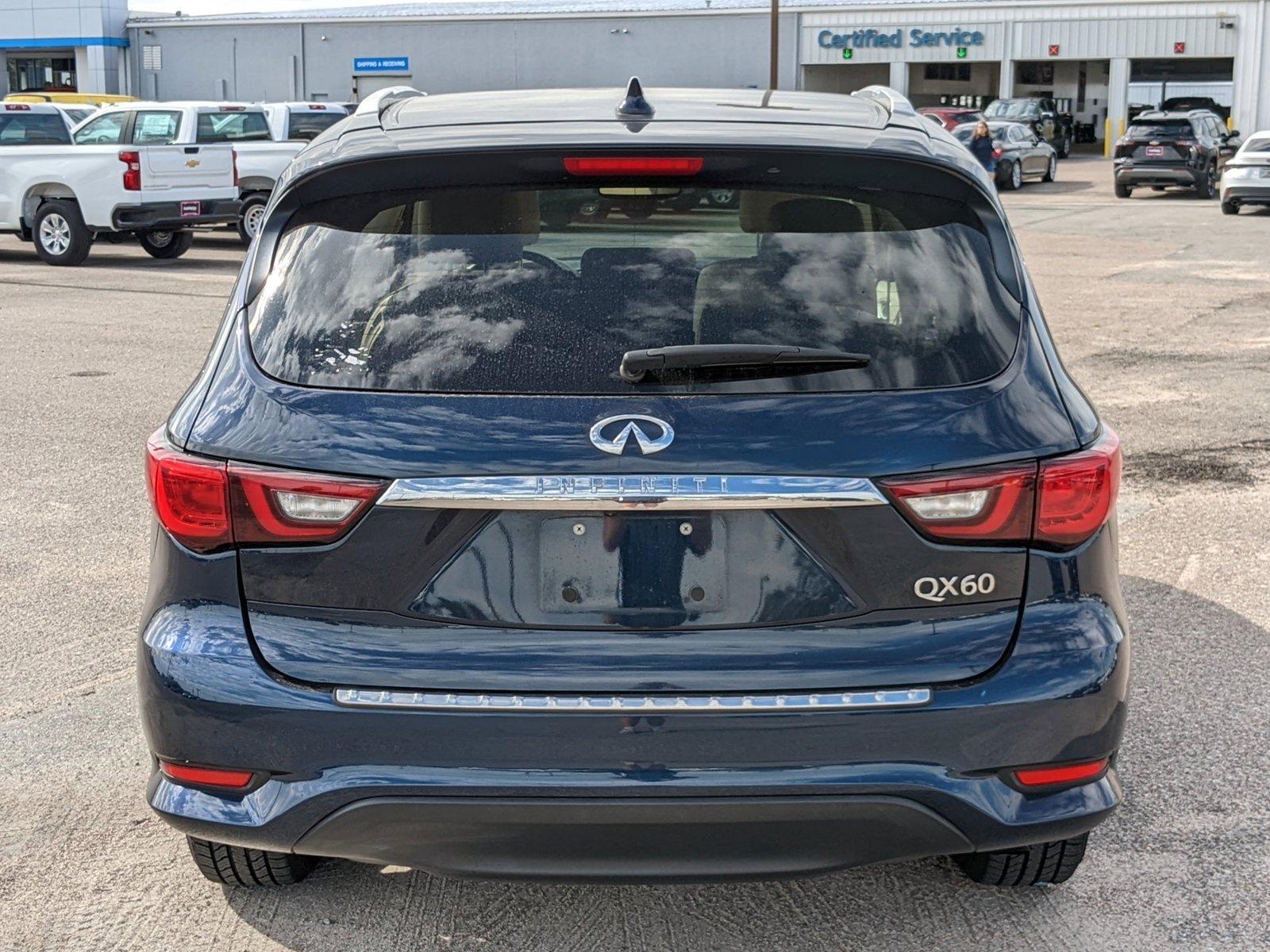 2019 INFINITI QX60 Vehicle Photo in ORLANDO, FL 32808-7998