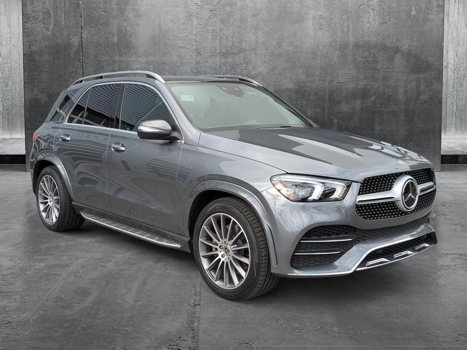 2022 Mercedes-Benz GLE Vehicle Photo in Pompano Beach, FL 33064