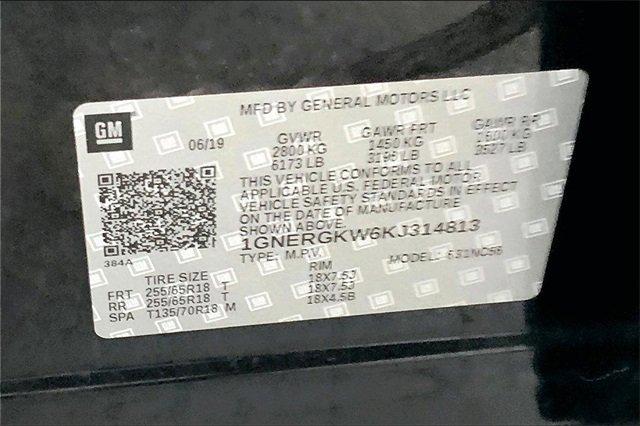 2019 Chevrolet Traverse Vehicle Photo in INDEPENDENCE, MO 64055-1377