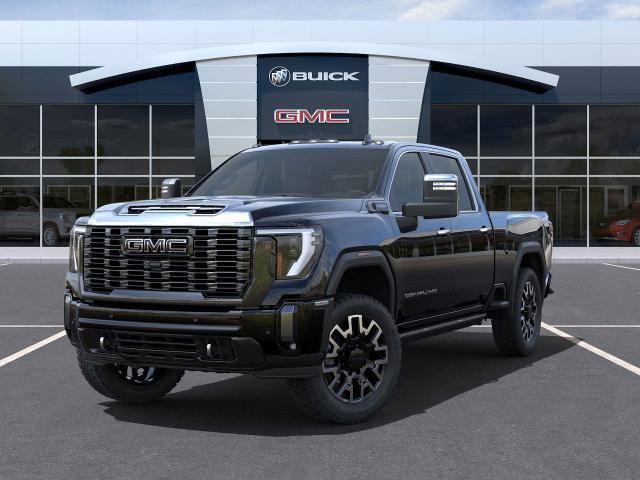 2025 GMC Sierra 2500 HD Vehicle Photo in LEOMINSTER, MA 01453-2952