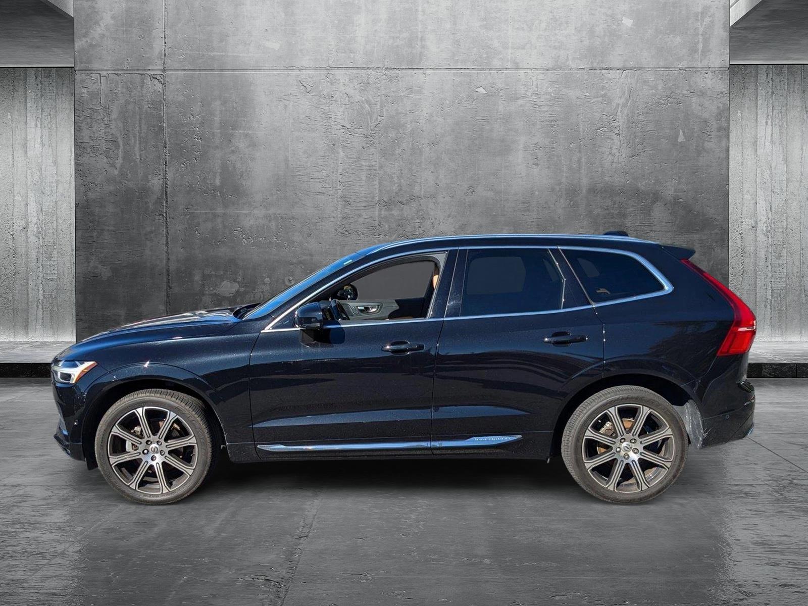 2019 Volvo XC60 Vehicle Photo in Panama City, FL 32401