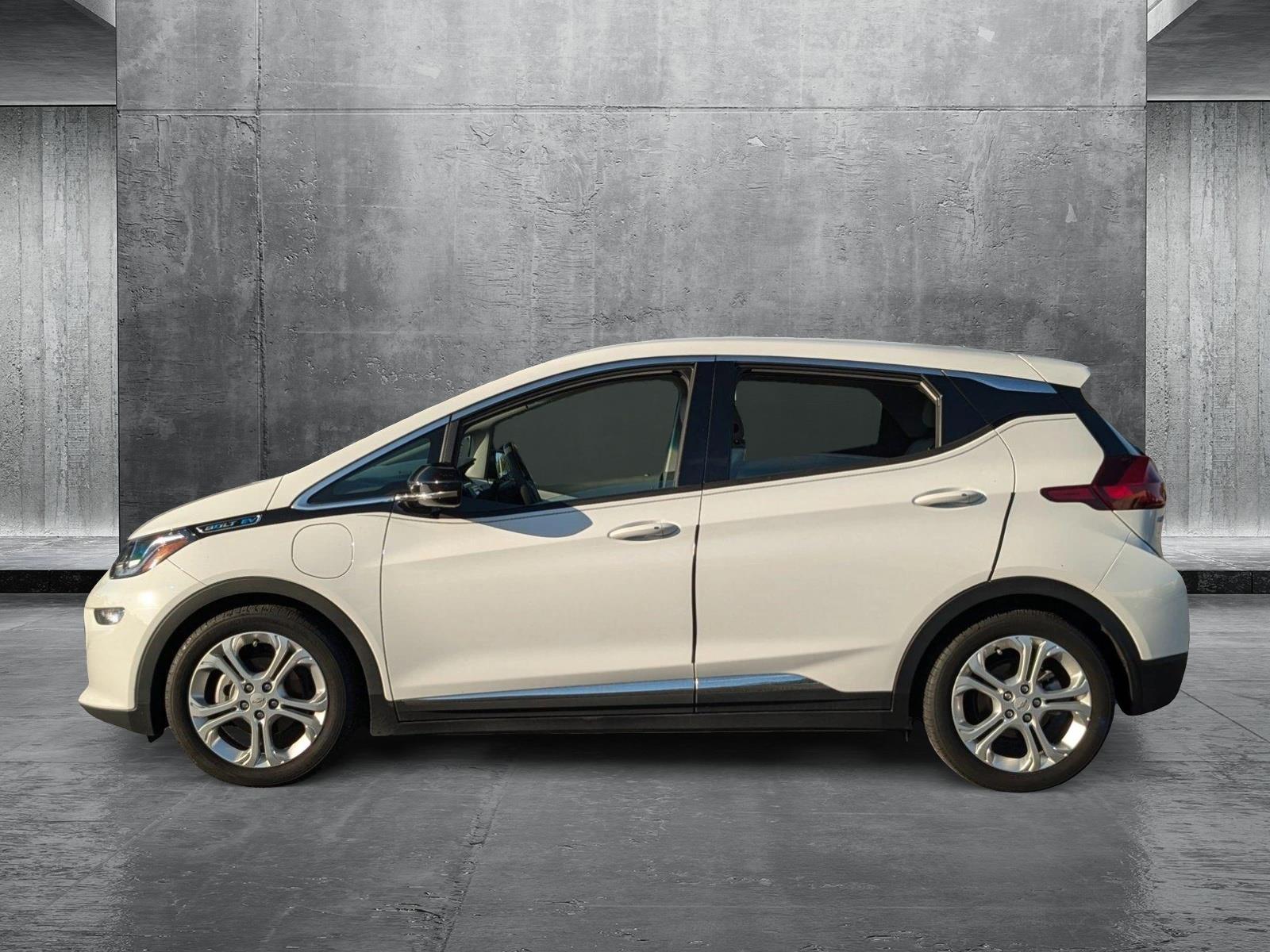 2017 Chevrolet Bolt EV Vehicle Photo in St. Petersburg, FL 33713