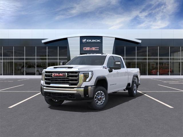 2025 GMC Sierra 2500 HD Vehicle Photo in GOODYEAR, AZ 85338-1310