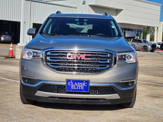 Used 2019 GMC Acadia SLE-2 with VIN 1GKKNLLS3KZ118846 for sale in Houston, TX